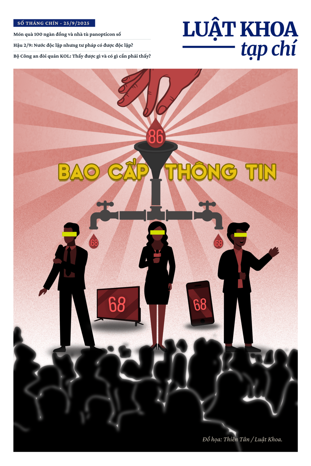 Báo Tháng Chín – 2025