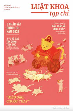 Báo Tháng Một – 2023