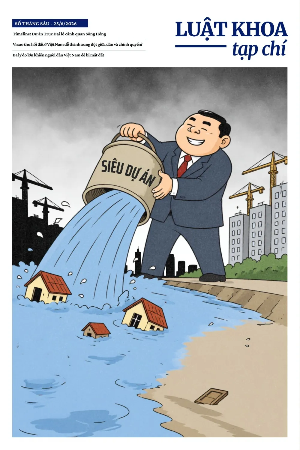 Báo tháng Sáu – 2026