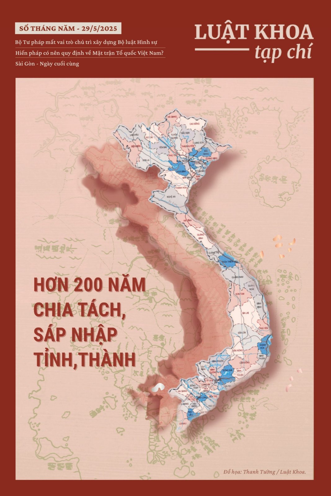 Báo Tháng Năm – 2025