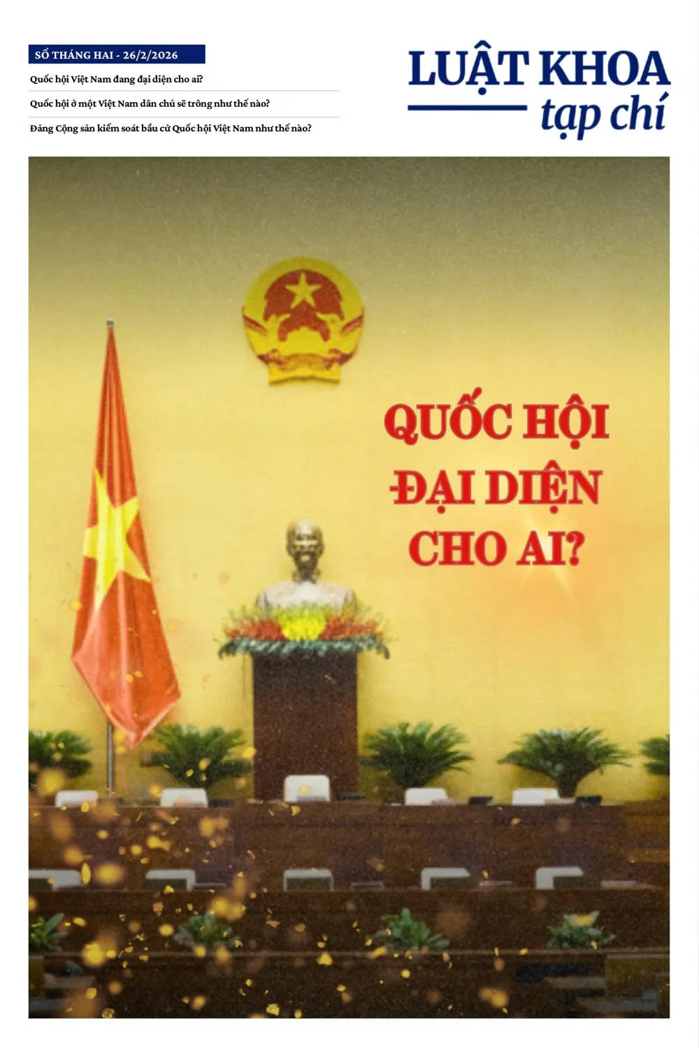 Báo tháng Hai – 2026