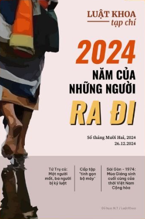 Báo Tháng Mười Hai – 2024