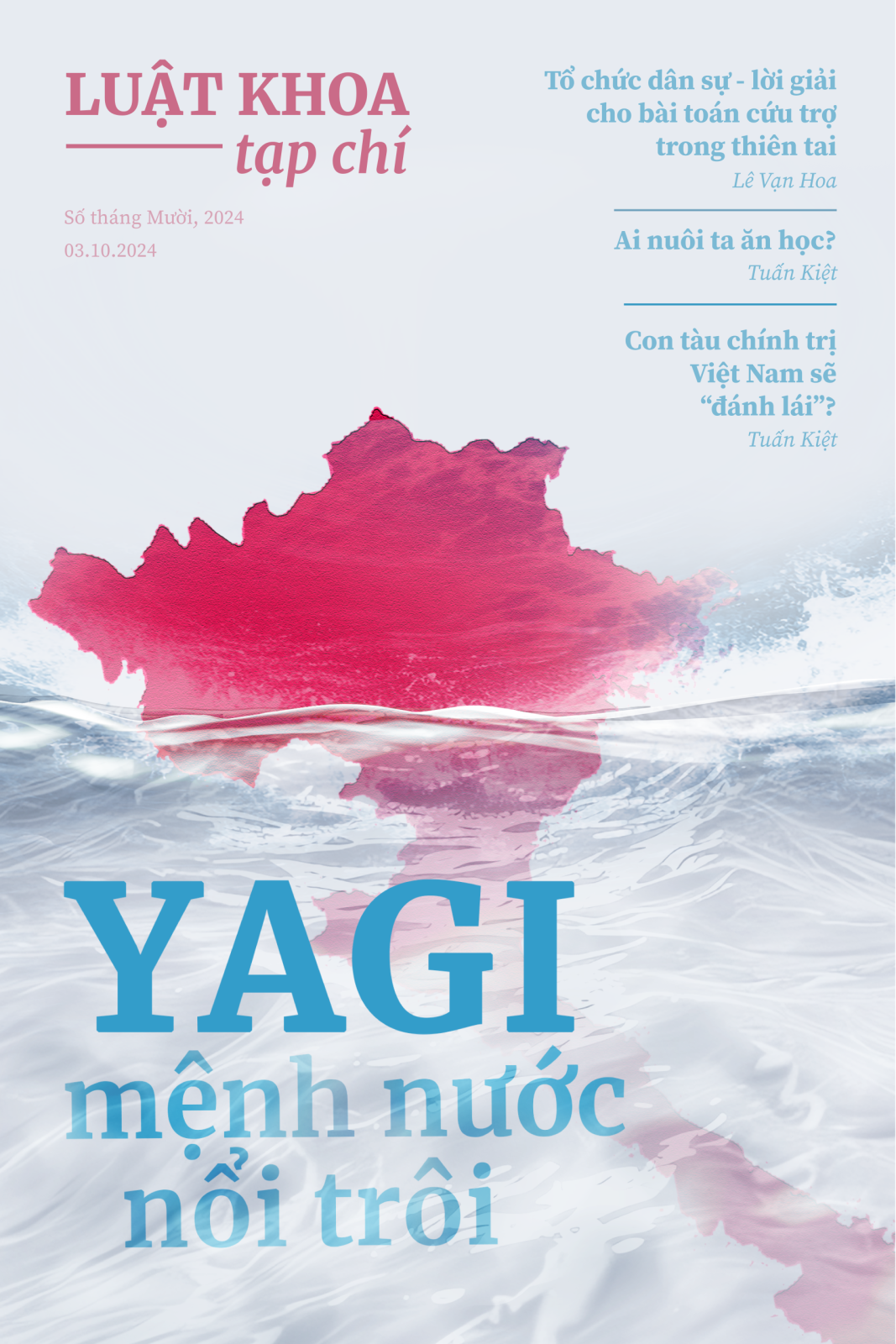 Báo Tháng Mười – 2024