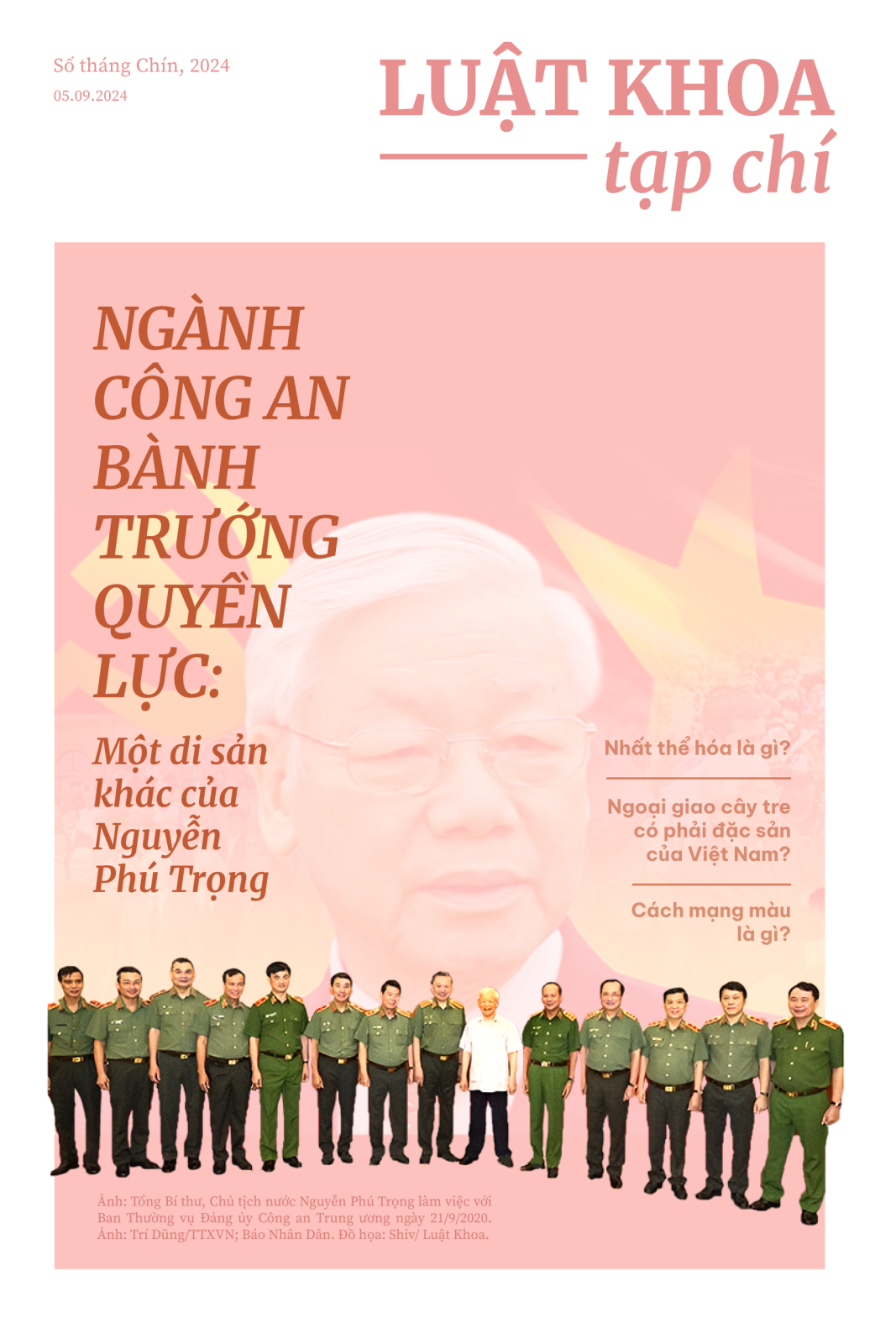 Báo Tháng Chín – 2024