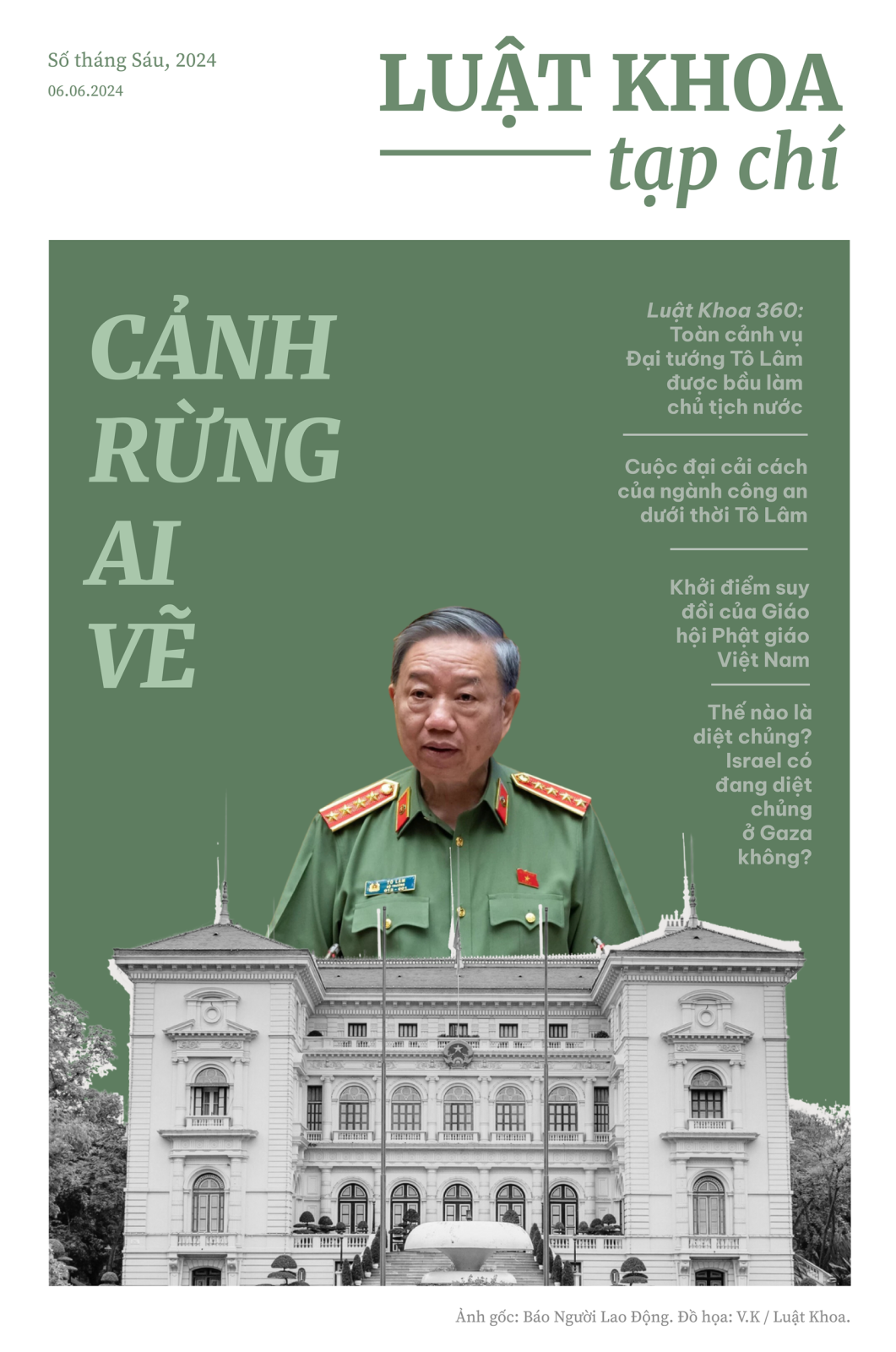 Báo Tháng Sáu – 2024