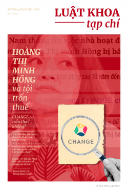 Báo Tháng Mười Một – 2023