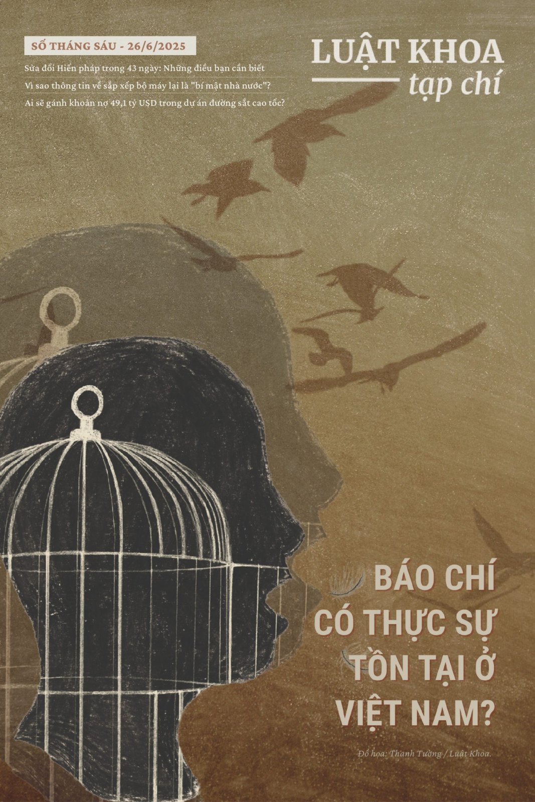 Báo Tháng Sáu – 2025
