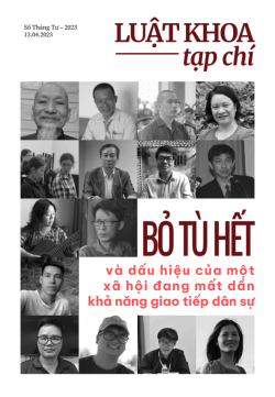 Báo Tháng Tư – 2023
