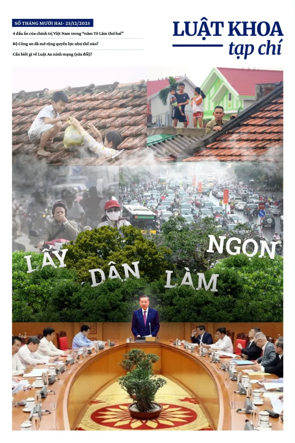 Báo tháng Mười Hai – 2025