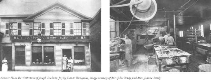 Tiệm bánh của Joseph Lochner. Ảnh: sagepub.com.