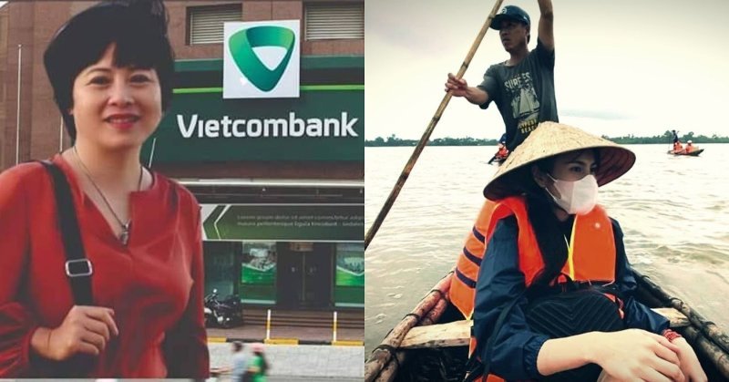 Nhà hoạt động Nguyễn Thúy Hạnh (trái) và ca sĩ Thủy Tiên - hai điển hình của “buycotter”. Ảnh: Facebook Huynh Ngoc Chenh, VnExpress.