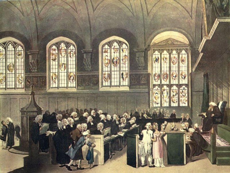 Court-of-Chancery