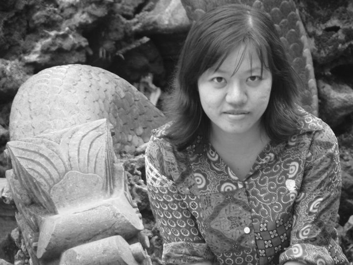 Nhà báo Đoan Trang. Ảnh: Facebook Pham Doan Trang.